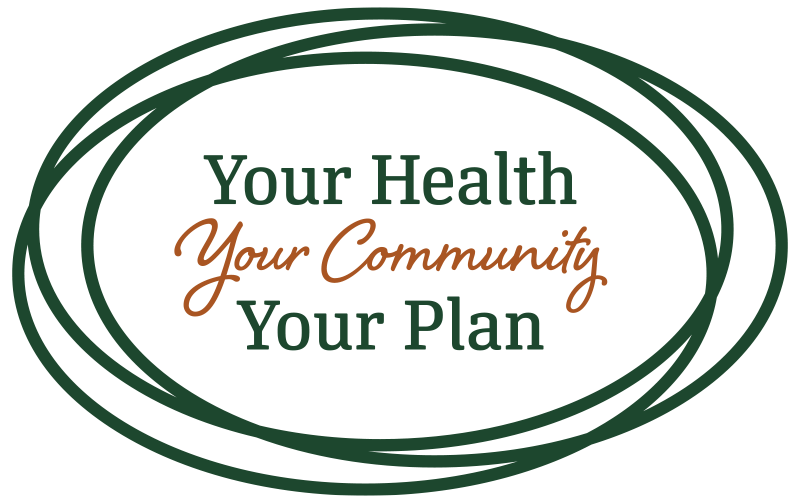 Your Health Your Community Your Plan